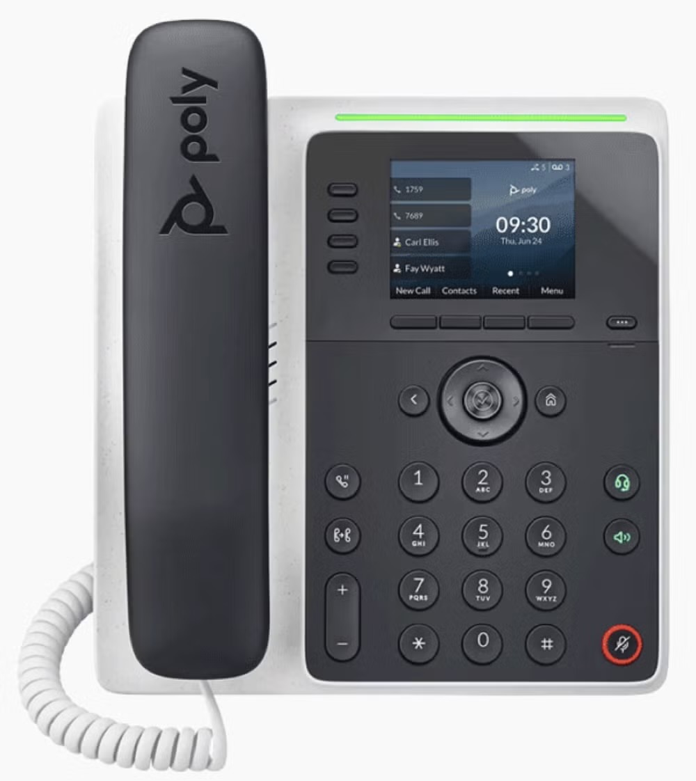 Poly phone image